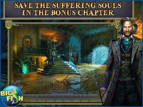 Secrets of the Dark: Mystery of the Ancestral Estate HD - A Mystery Hidden Object Game (Full) screenshot 4