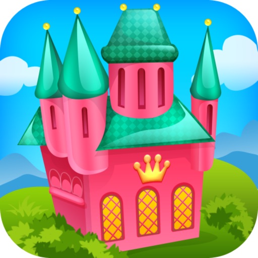 Princess Castle CROWN Icon