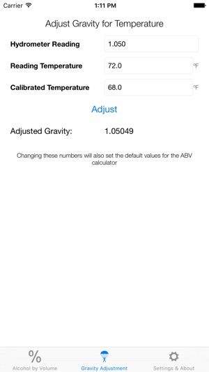 hydrometer app