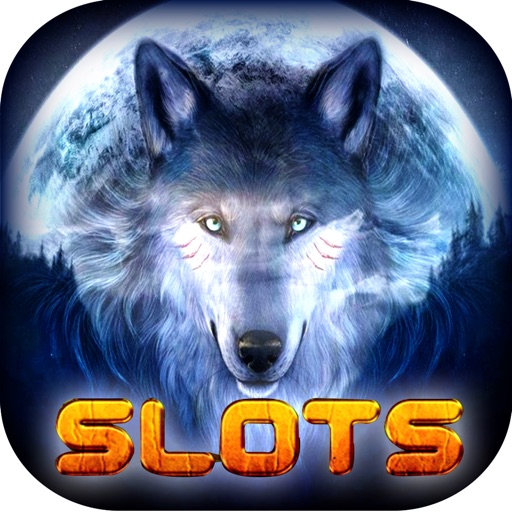 Grand Macao Wild Wolf Moon Pack - The Jackpot Night of the Slot Madness Jungle iOS App
