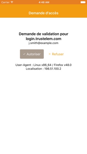 Trustelem Authenticator(圖1)-速報App