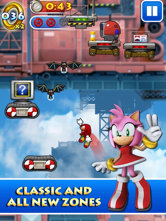 Sonic Jump™のおすすめ画像3