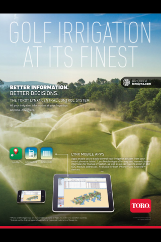 Golf Course Architecture (mag) screenshot 2