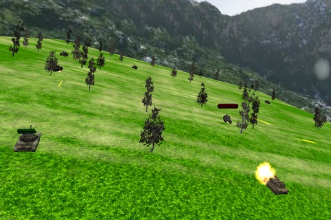 Super Tanks Blitz : World of battles screenshot 2