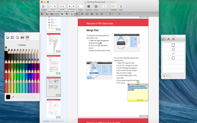 PDF Reader & Editor - Sign, Annotate & Edit PDF Documents(圖3)-速報App