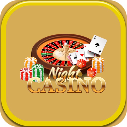 Night VIP Casino Premium - Free Casino Slot Machines icon