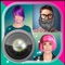 Icon Hairstyles & Barber Shop – Try Hair Styles or Cool Beard in Picture Editor for Virtual Makeover