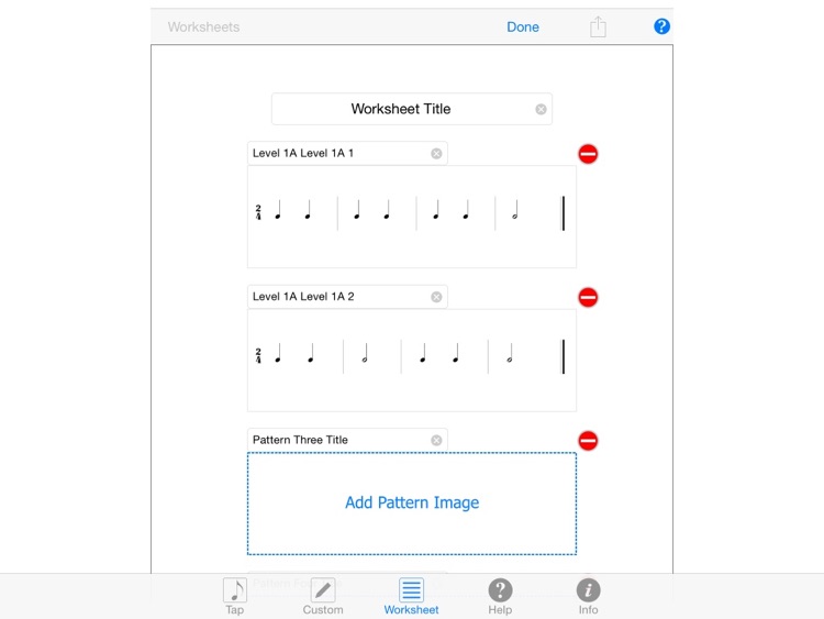 Rhythm Lab screenshot-4
