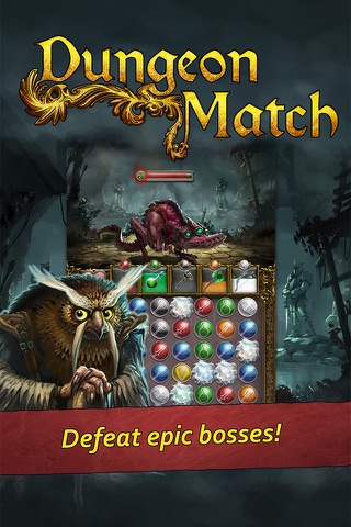 Dungeon Match screenshot 3