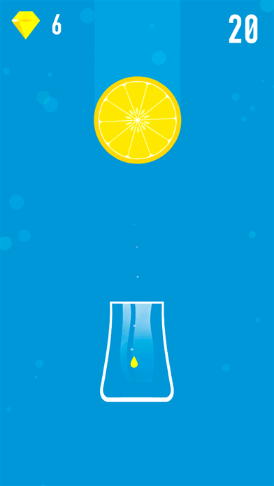 Lemonade - Endless Fruit Arcade Game Screenshot 1