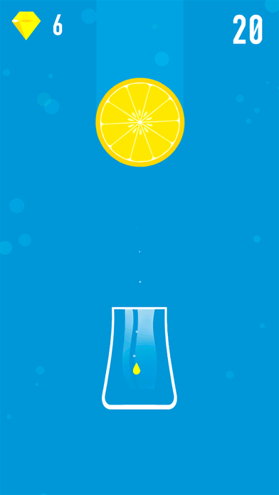 Lemonade - Endless Arcade Gameのおすすめ画像1