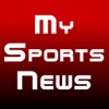 My sports news - 24/7 Basketball , Football & Tennis games headlines plus live scores tracker