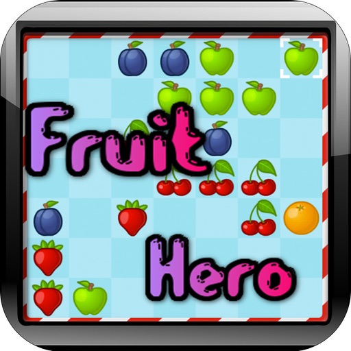 Fruit Hero - Match the Fruit Icon