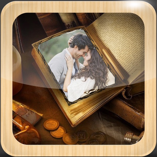 Book Photo Frames - make eligant and awesome photo using new photo frames