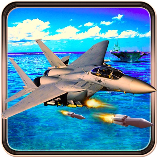 Jet War 1942: Fighter Commander iOS App