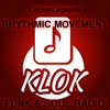 Rhythmic Movement Radio KLOK
