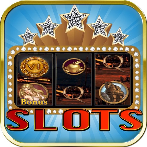 Mega Jackpot - Playing Slot Machine Casino & Feeling Experience of Royal Vegas in the World icon