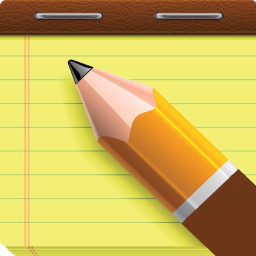 Easy Notes – Perfect Tool for Note Taking, Writing and Journaling iOS App