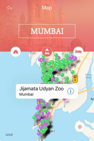 Mumbai City Guide screenshot 4