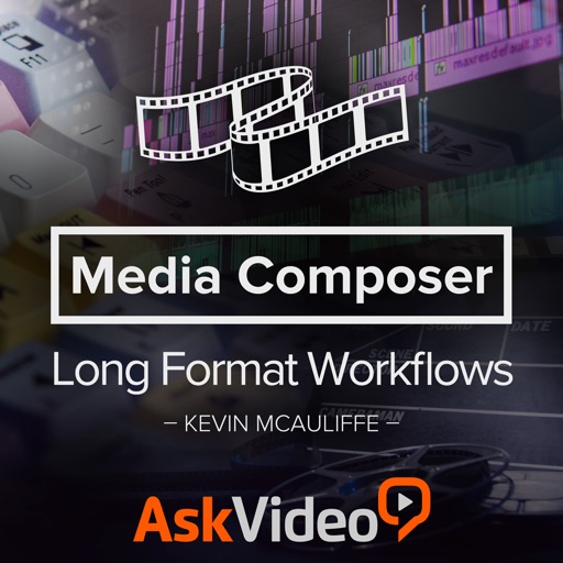 Long Form Tips For Media Composer Icon