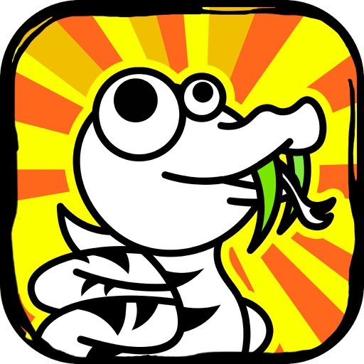 Snake Evolution - Tap Coins of the Mutant Tapper Clicker Game by Mr. sLItHeR Icon