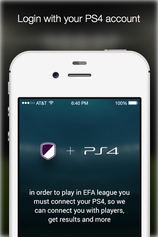 EFA screenshot 2