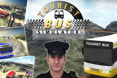 Offroad Tourist Bus Simulator:  Extreme Driving Adventure & Hill Climbing Game screenshot 4