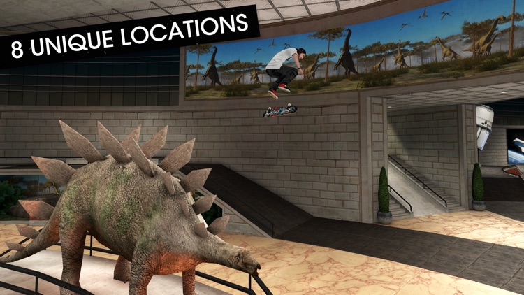 Skateboard Party 3 ft. Greg Lutzka screenshot-2