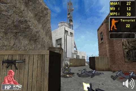 Counter Extremists Game screenshot 2