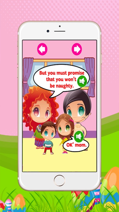 Learning conversation English : Listening and Speaking English For Kids 1.0.1 IOS -