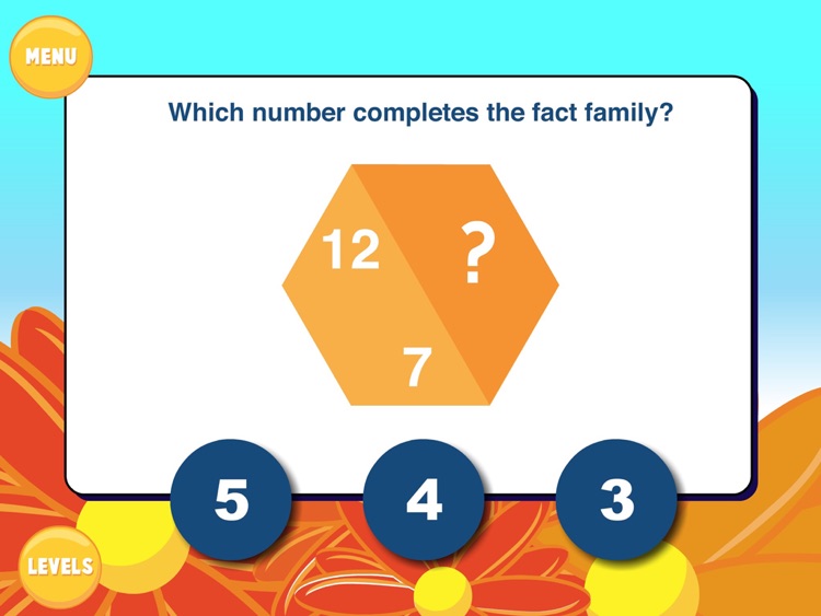 Fact Families: Addition and Subtraction screenshot-3