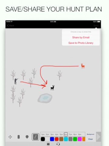 Whitetail Deer Hunting Strategy Deer Hunter Plan screenshot 3