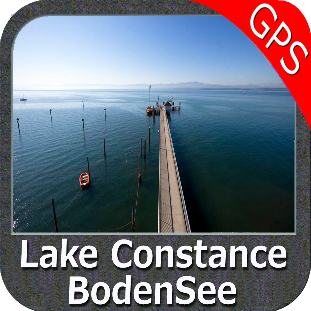 Get Lake : Constance GPS Map Navigator for iOS, iPhone, iPad Aso Report