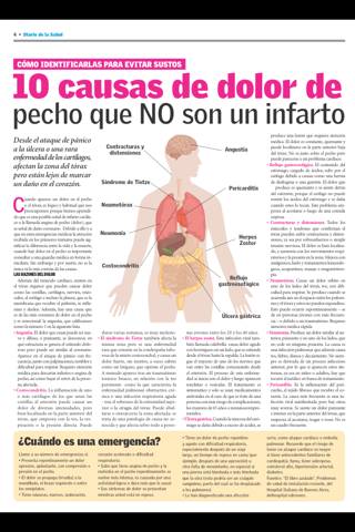 Diario de la Salud screenshot 2