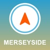 Merseyside, UK GPS - Offline Car Navigation