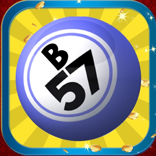 Bingo Bounce Hall iOS App