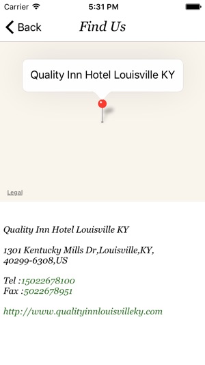 Quality Inn Hotel Louisville KY(圖4)-速報App