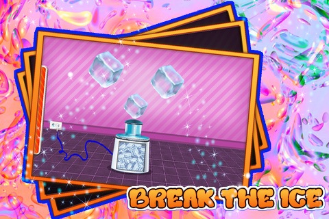 Ice Cream Maker – Dessert cooking & chef game screenshot 2