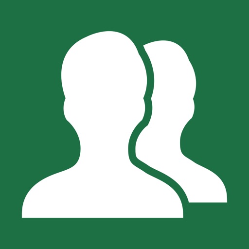 Contacts2XL - Export contacts to Excel Icon