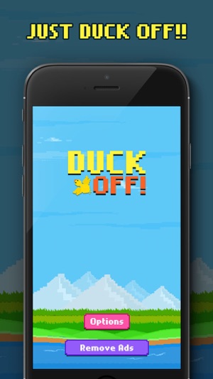 Duck Off(圖1)-速報App