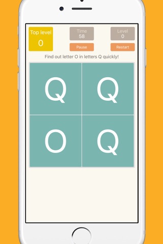 Find out Letter O in Letter QS screenshot 2