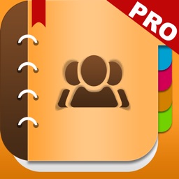 My Contact Backup Pro: Smart address book fox manager with groups, backup & duplicate cleanup now for Sharing