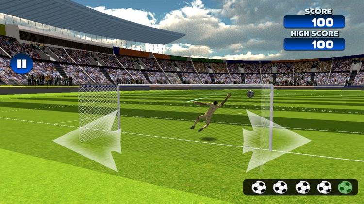 Super Football Kicks 3D