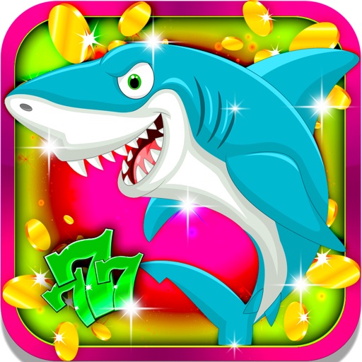 Lucky Fish Slots: Join the magical under the sea paradise for tons of great surprises Icon