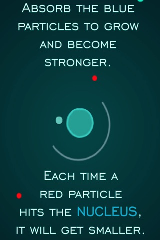 Nucleus Defense: Particle Attack screenshot 3