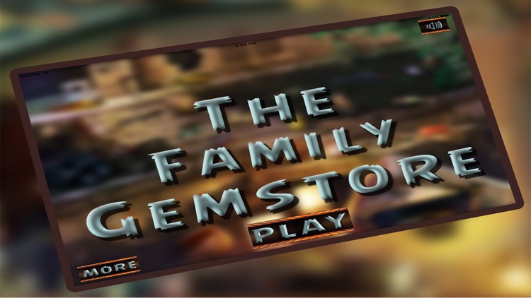 The Family Gemstore Hidden Object