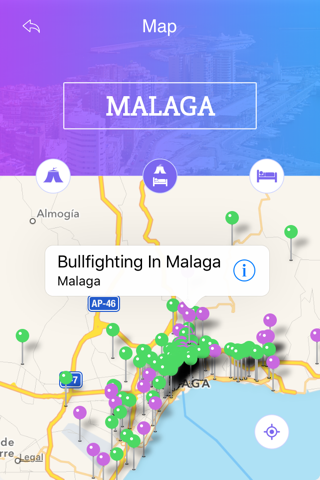Malaga Travel Guide screenshot 4