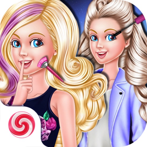 Princess Fashion Makeover 3 - Angel Secrets/Sweet Diary Icon