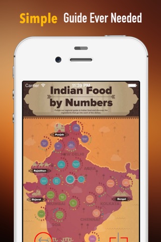 India Travel:Raiders,Guide and Diet screenshot 2