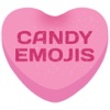 Candy Emojis - Love Hearts Edition